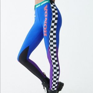 Forever 21 x Honda Leggings